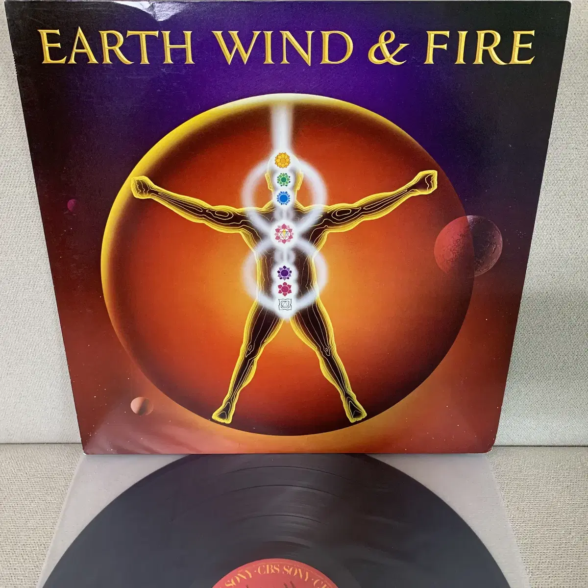 [FUNK] Earth, Wind & Fire - Powerlight