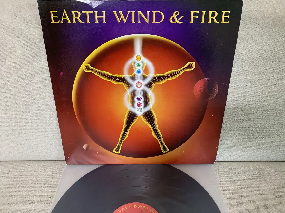 [FUNK] Earth, Wind & Fire - Powerlight