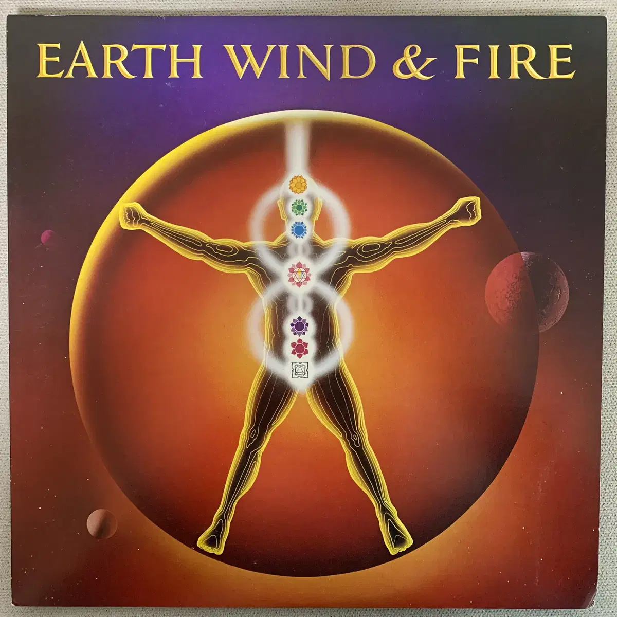 [FUNK] Earth, Wind & Fire - Powerlight