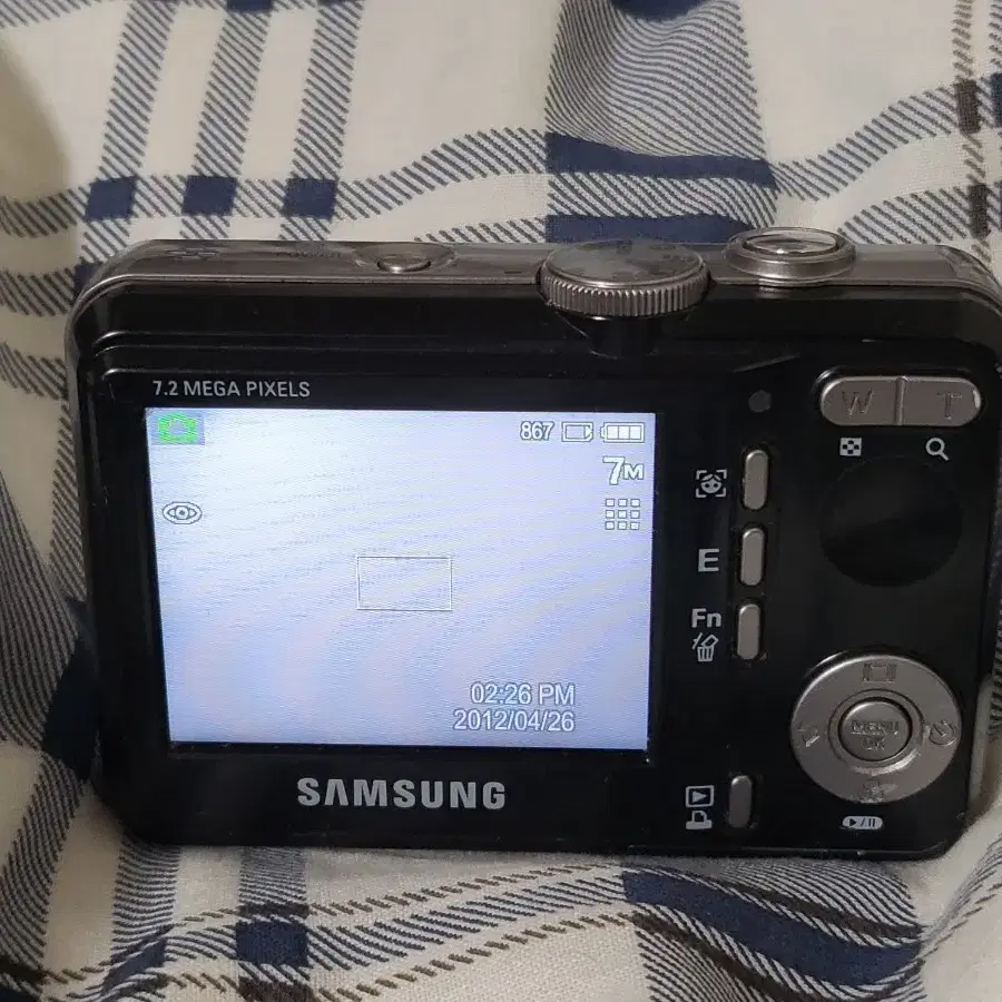 삼성 디카 케녹스 D760