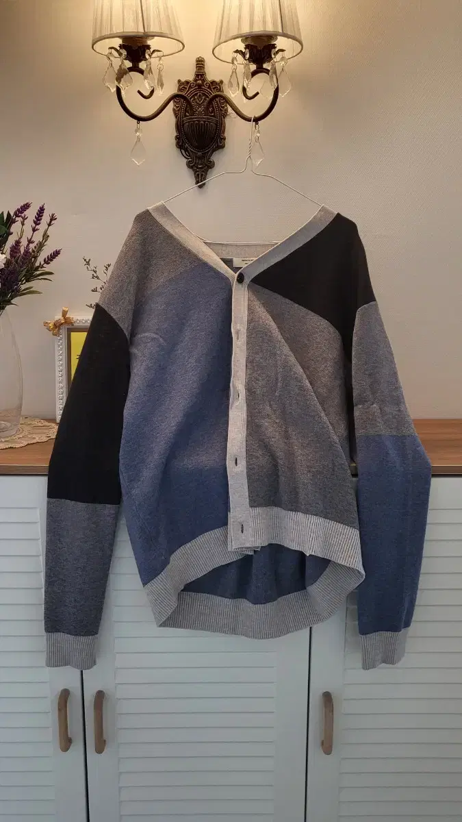 Warm soft cardigan size 110 sells