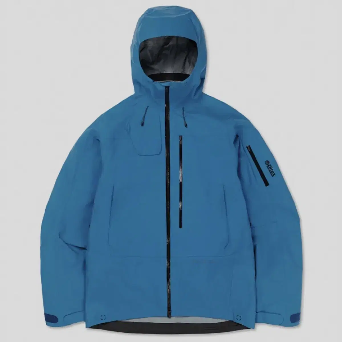 디미토 VTX 3L JACKET AQUA STEEL