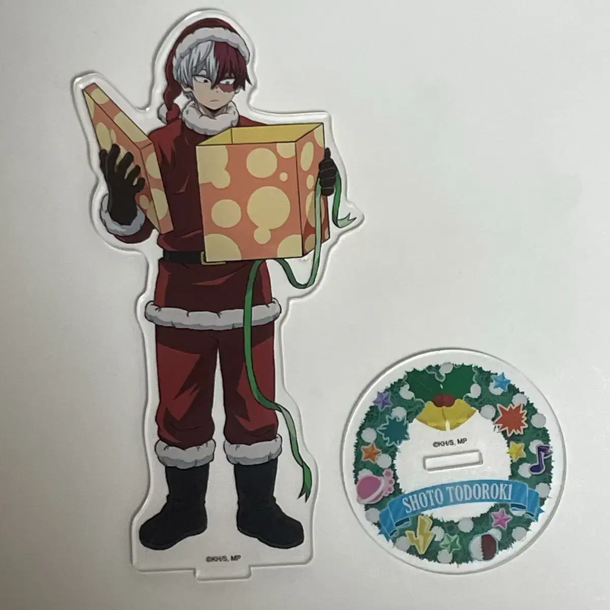 Nahia Shoto Christmas ver.acrylic stand