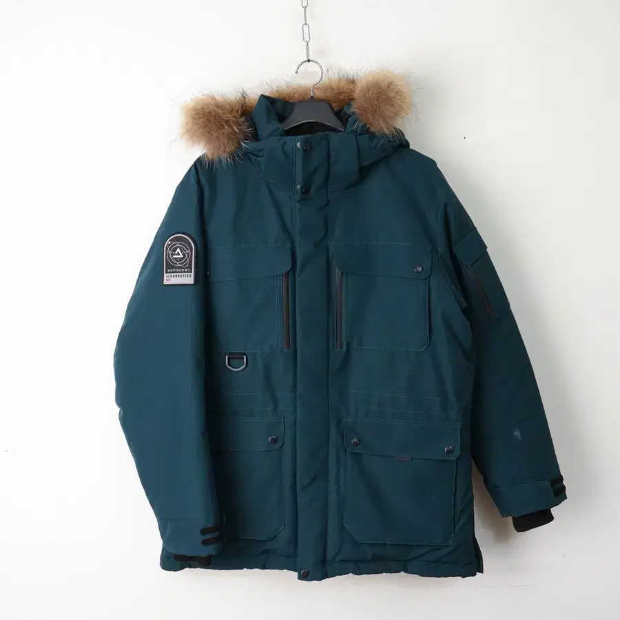 110/K2 Yegachev Windstopper Down Jacket