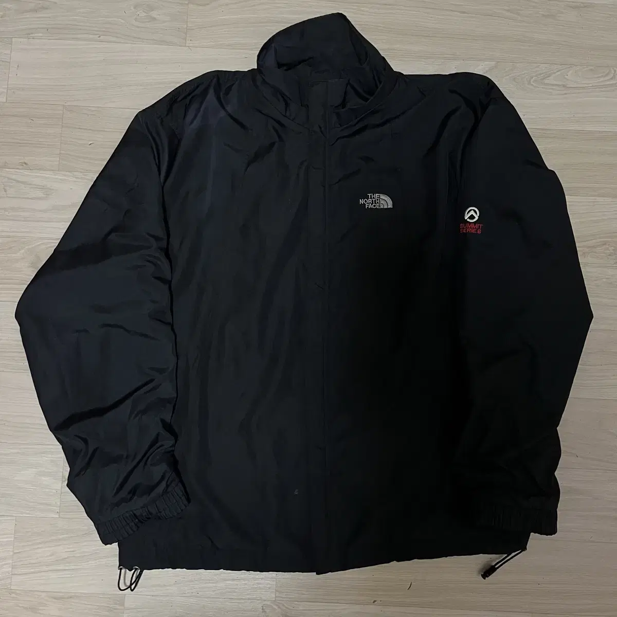 [XL/105] The North Face Men's Summit Series Original Logo Windbreaker