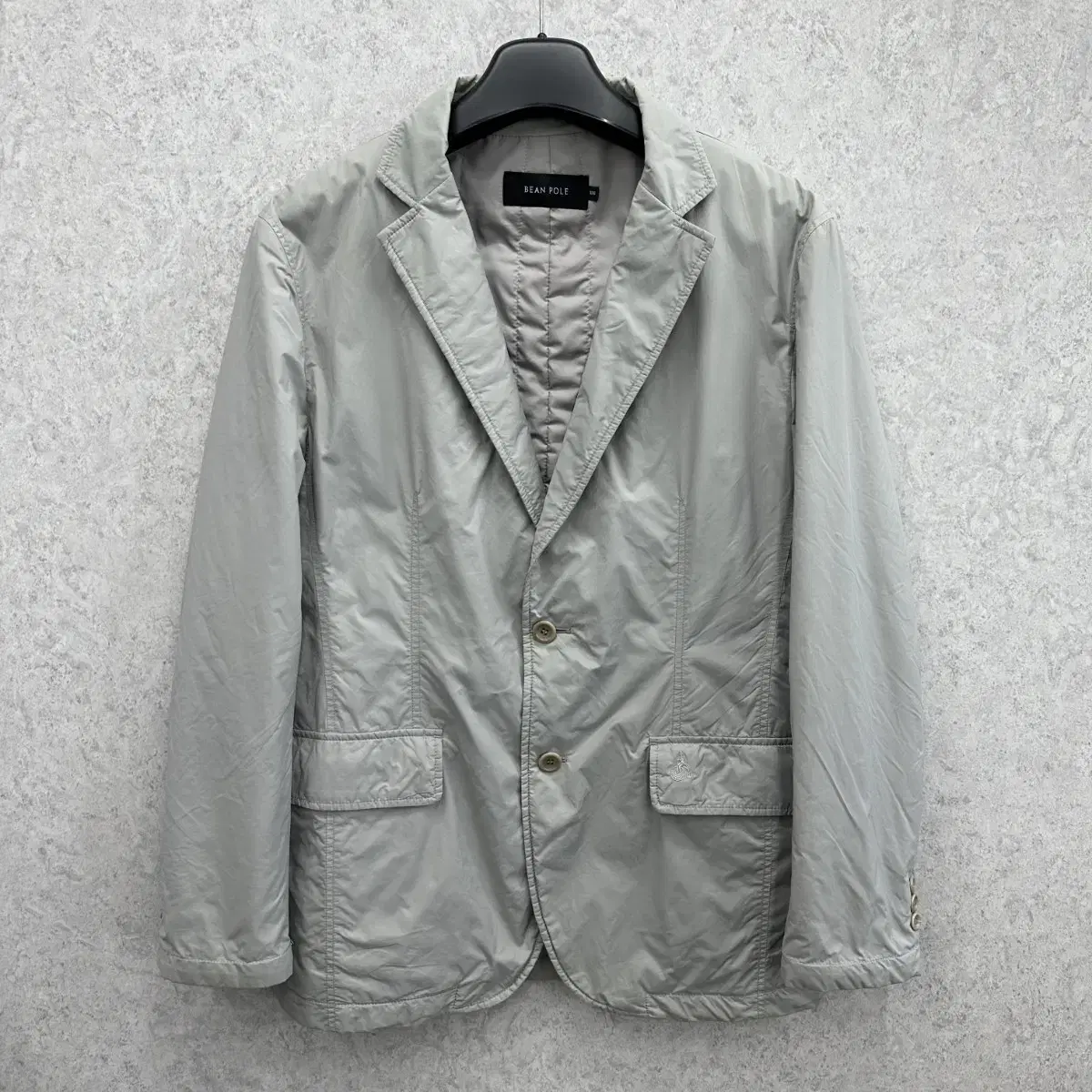 100 Beanpole Men's Padded Blazer Jacket