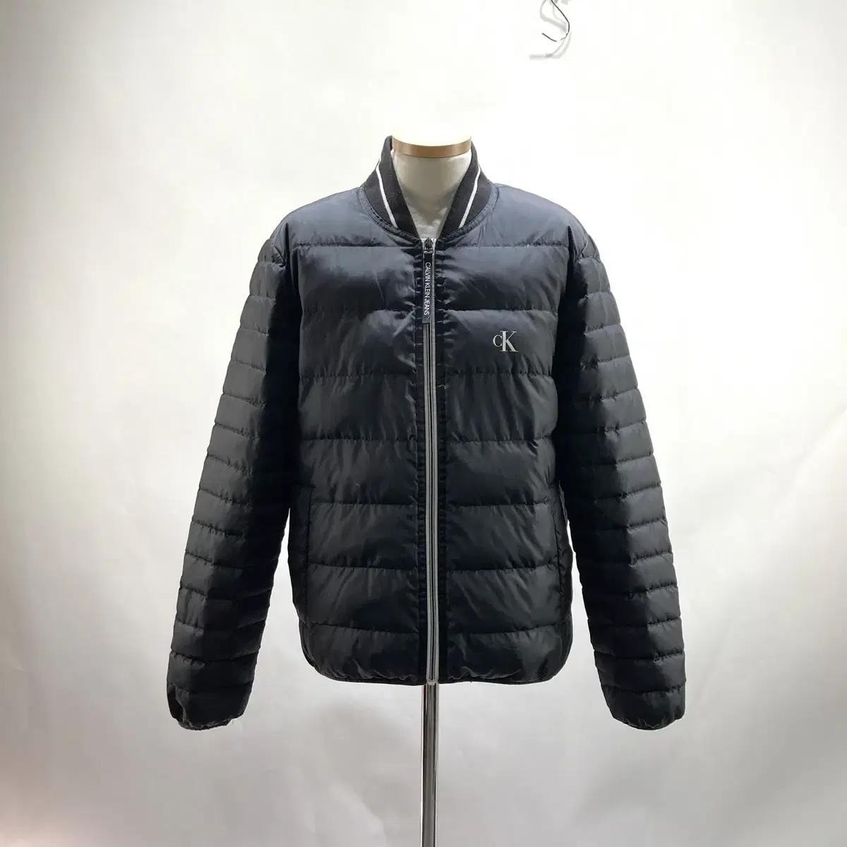 Calvin Klein 2020 Men's Duck Down Puffer Jacket M Permanent