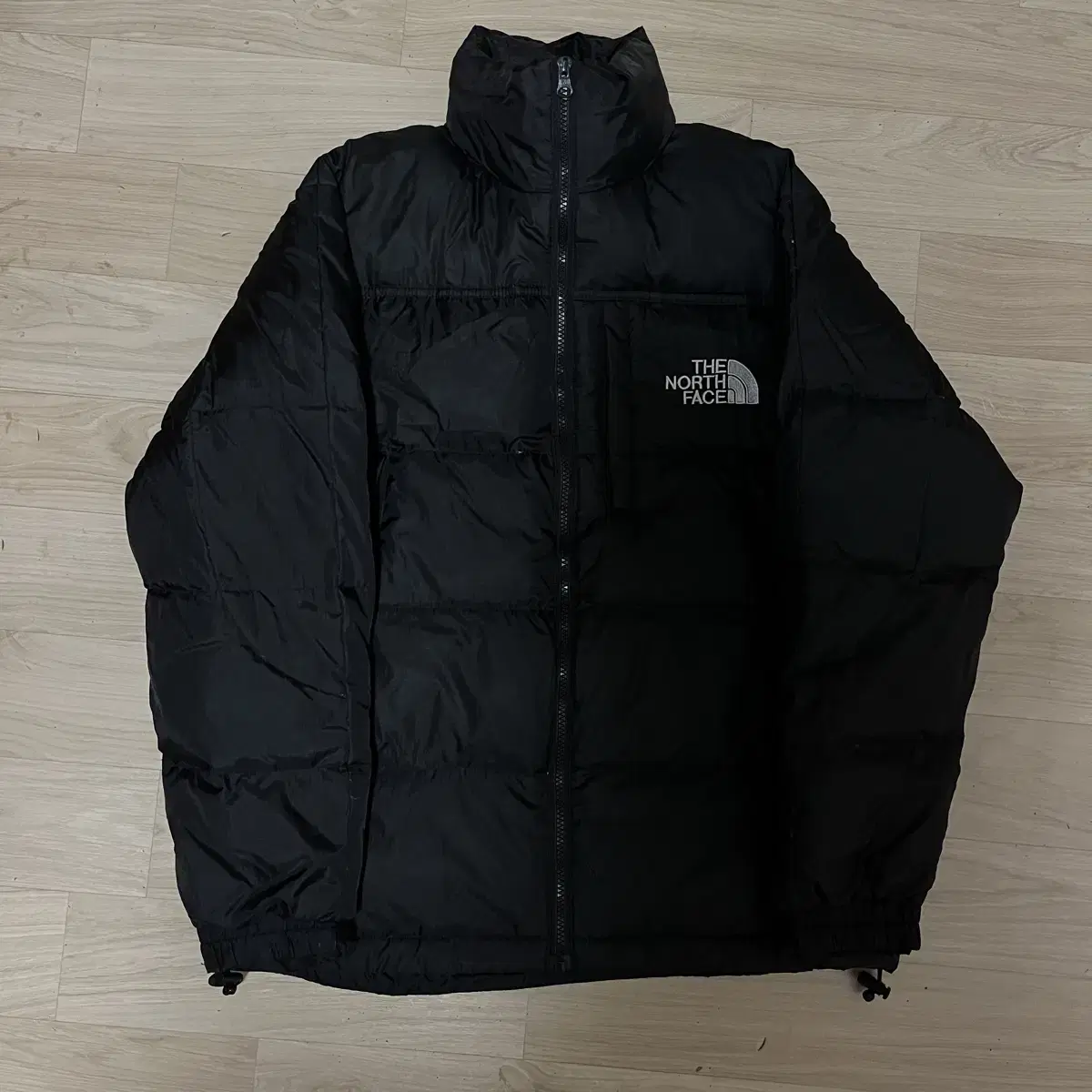 [M] The North Face Men's Down Original Logo Knopsie Padded Jumper 900