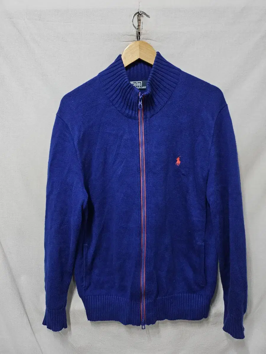 Polo Ralph Lauren Knit Zip-up 100-105