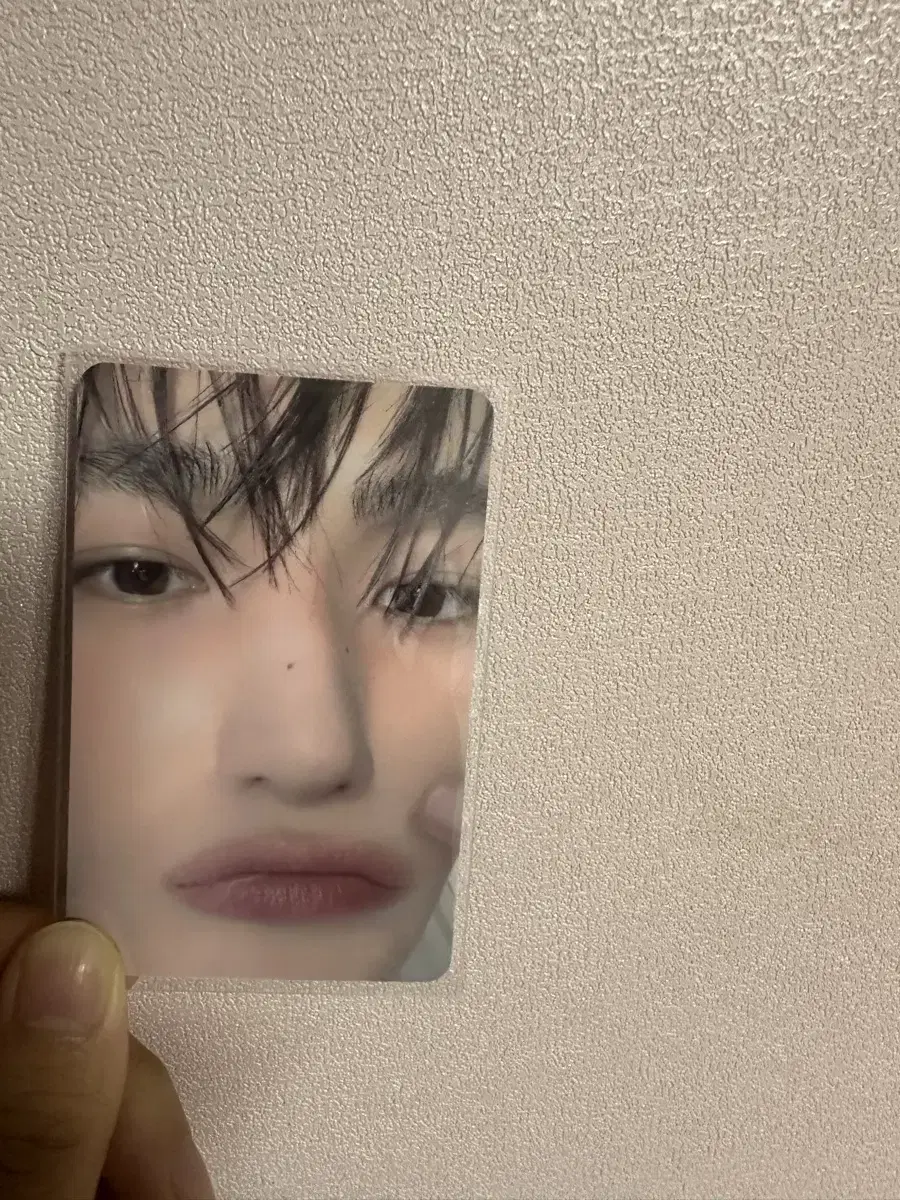 The Boyz @TheBoyz hyunjae photocard