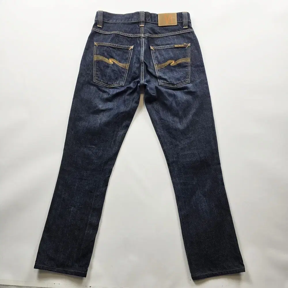 Nude jin jeans Slim button denim size31 NO.7310