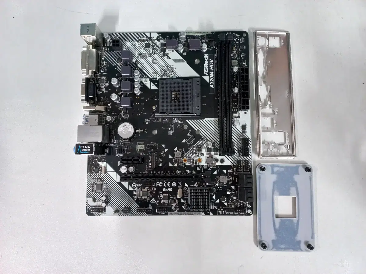 ASRock A320M-HDV R4.0(AM4,라이젠용)M.2