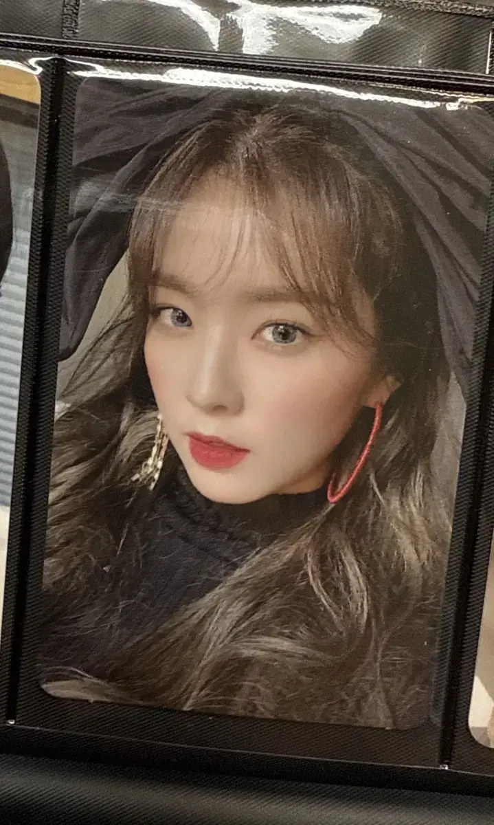 Red Velvet irene albivi photocard