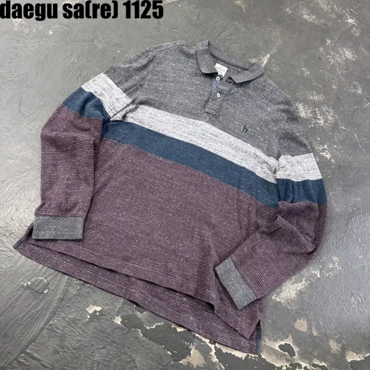 Haggis Long Sleeve 110