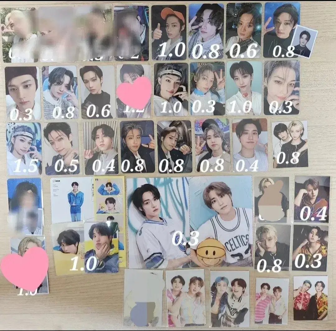 스트레이키즈 리노 필릭스 한 팬미팅 네시픽 시그 디페스타
