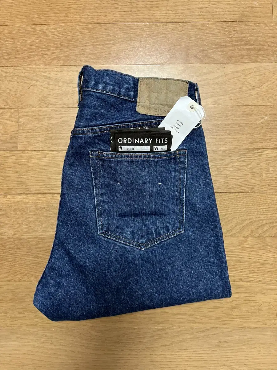 Ordinary Fits Kodama Ankle Denim Kodama size 30