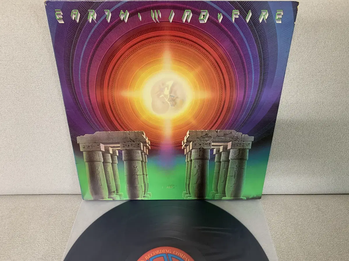 [FUNK] Earth, Wind & Fire - I Am LP