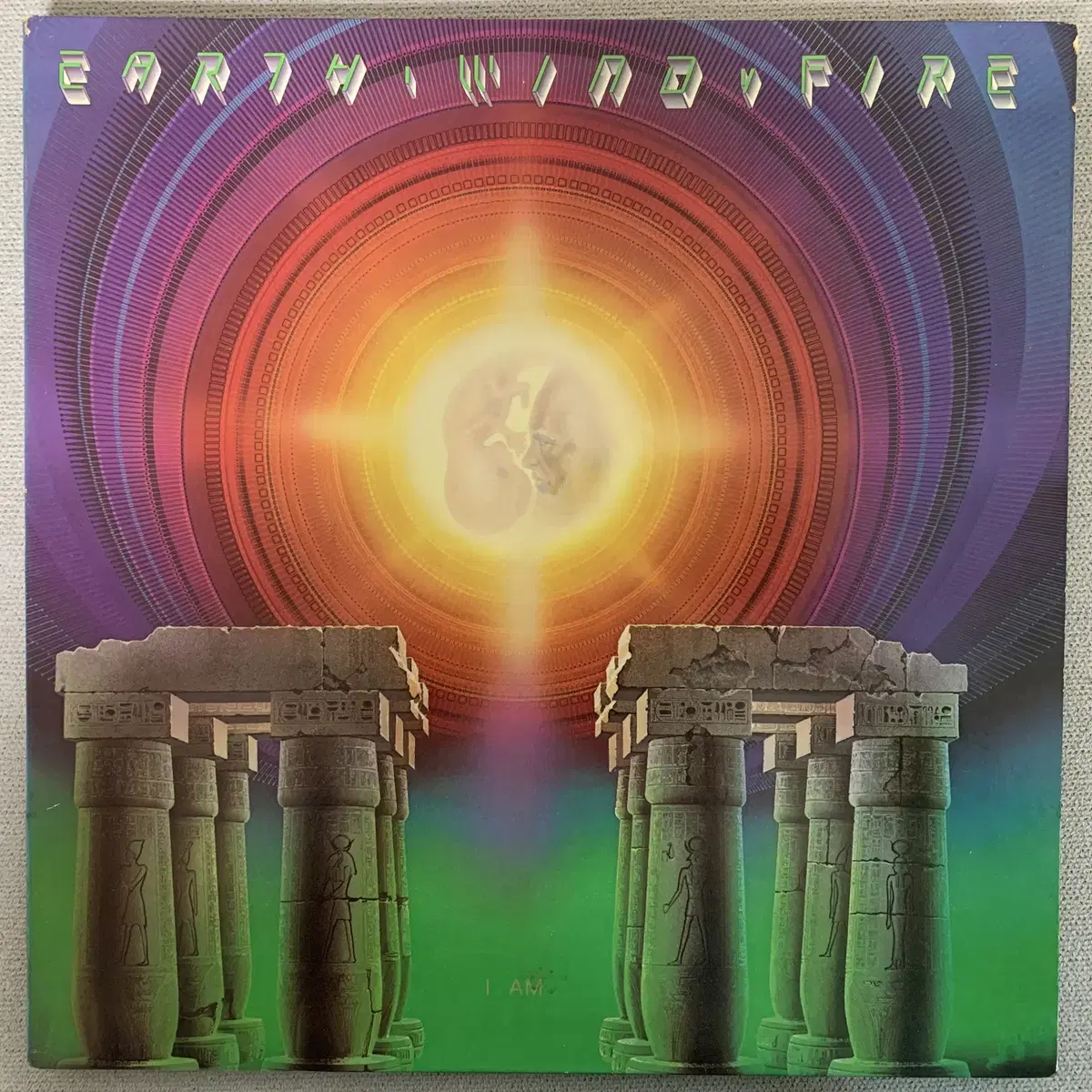 [FUNK] Earth, Wind & Fire - I Am LP