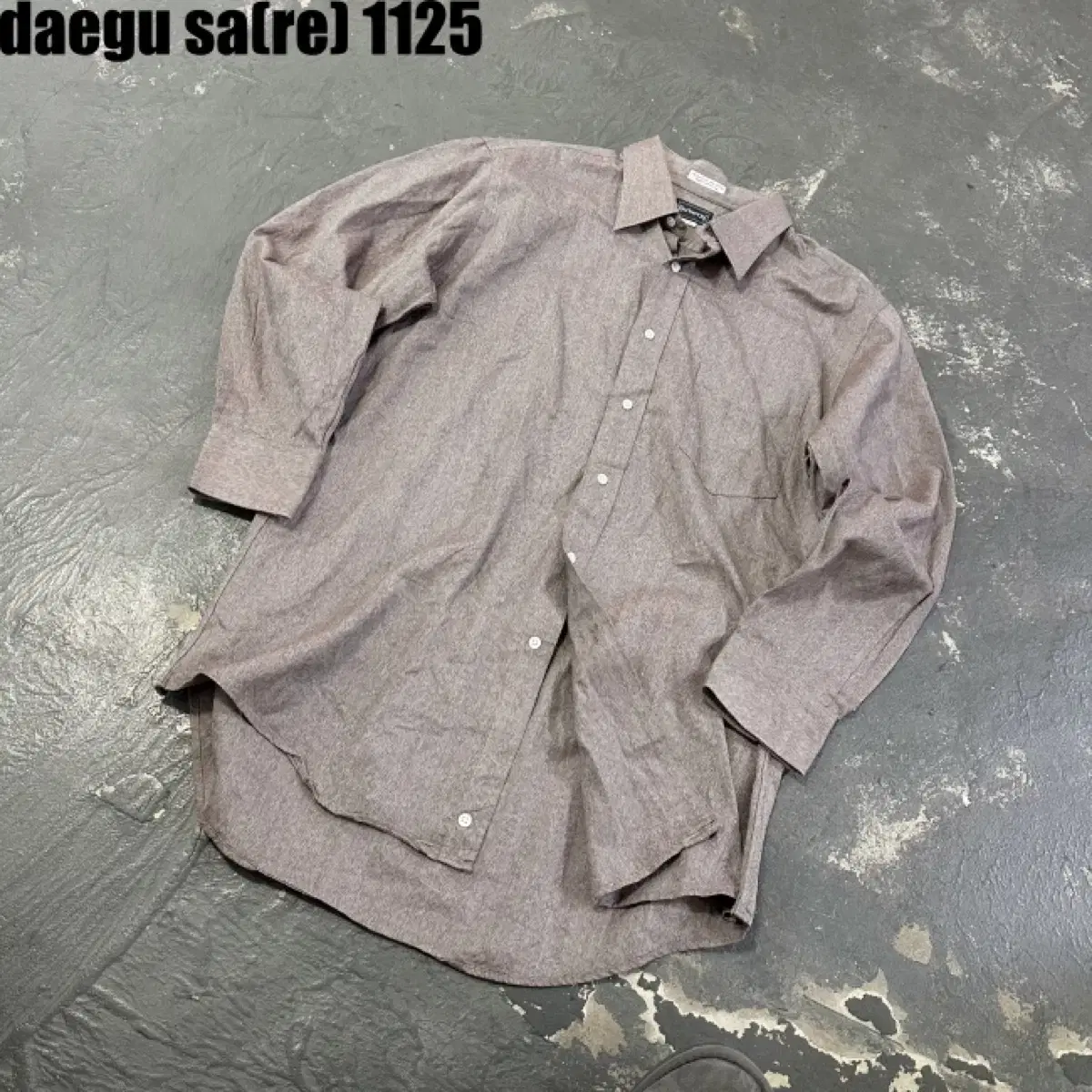 Burberry Shirt L