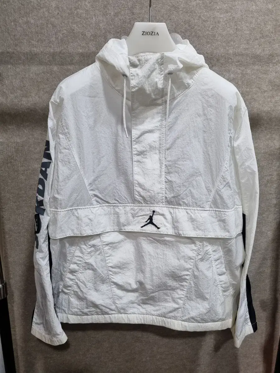 Men's 105 Nike Jordan Anorak Hoodie