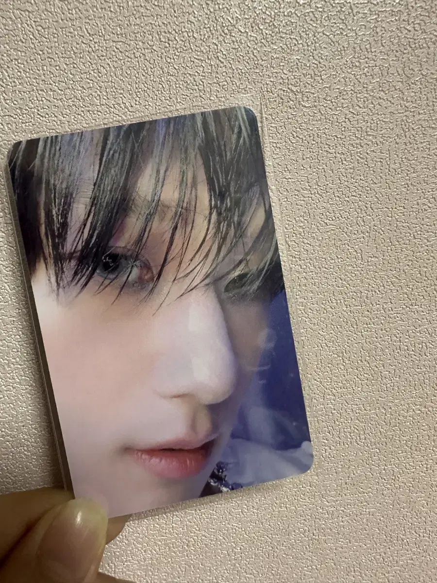 The Boyz @TheBoyz juyeon photocard