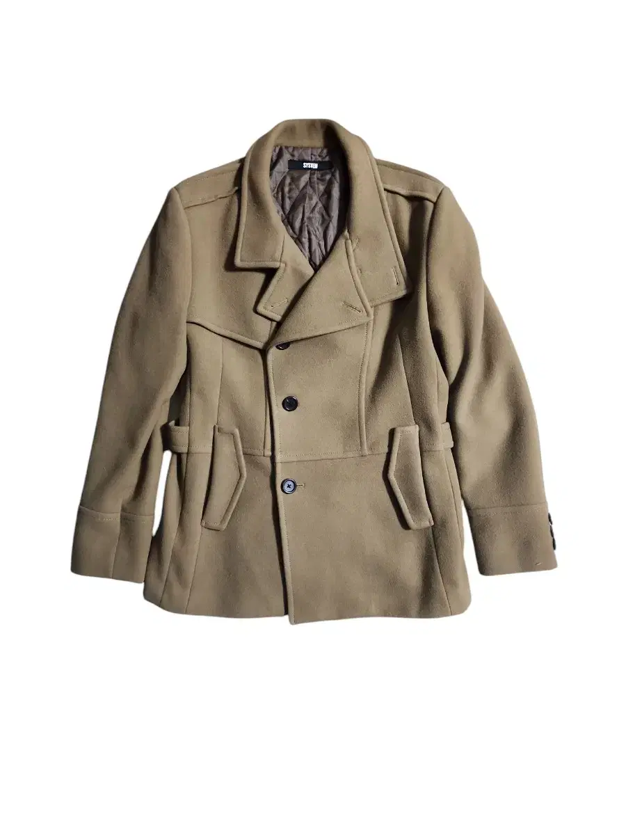 System Men's Vahn Coat