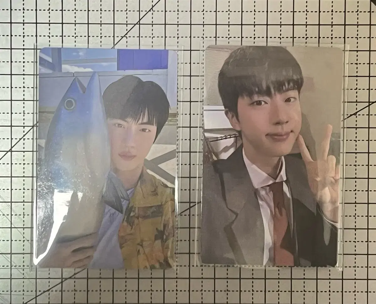 bangtan jin seokjin weverse pre-order benefit photocard bulk sell