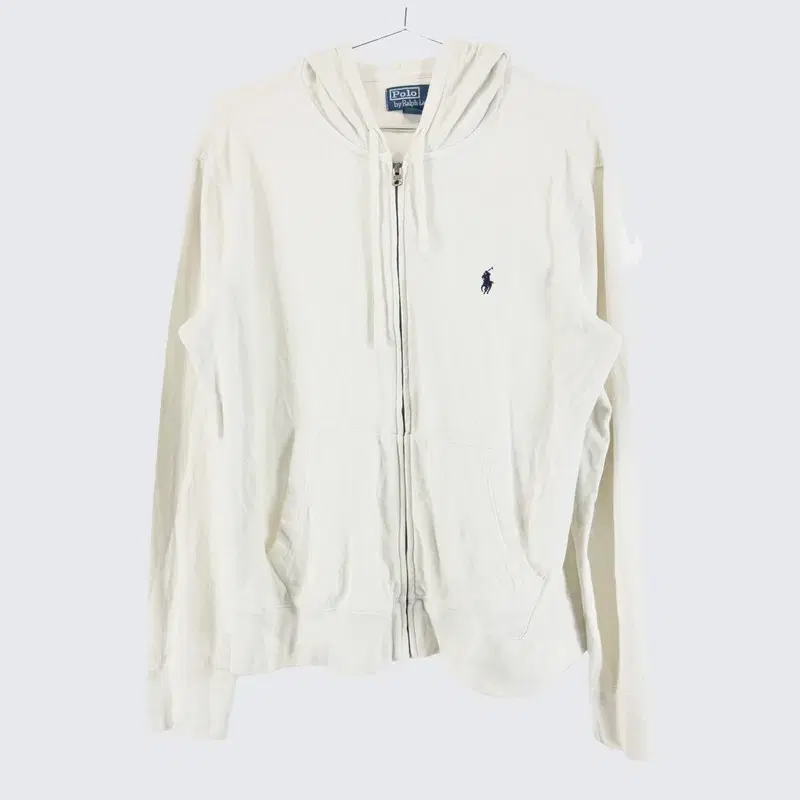 [Polo Ralph Lauren] Cotton-blend hoodie Zip-up for Men 95-100 A30924