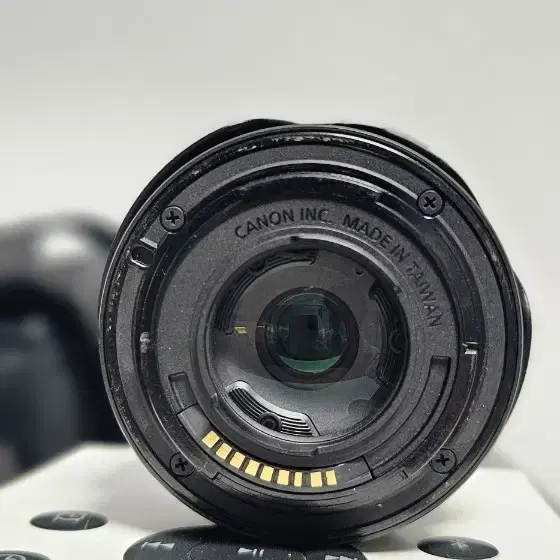 캐논 ef-m 15-45mm stm 번들렌즈