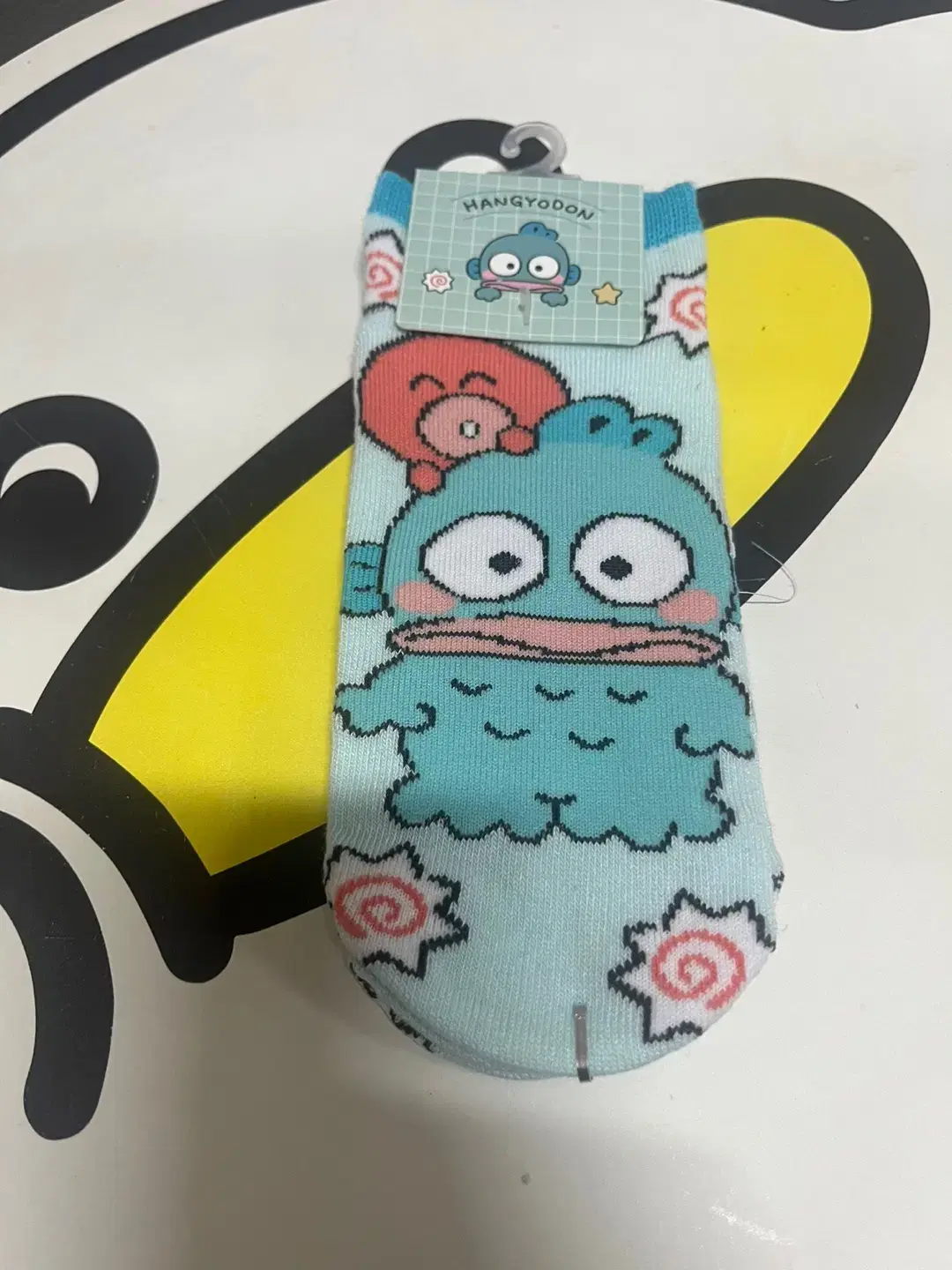 Han Gyo-dong (Sayuri) Socks