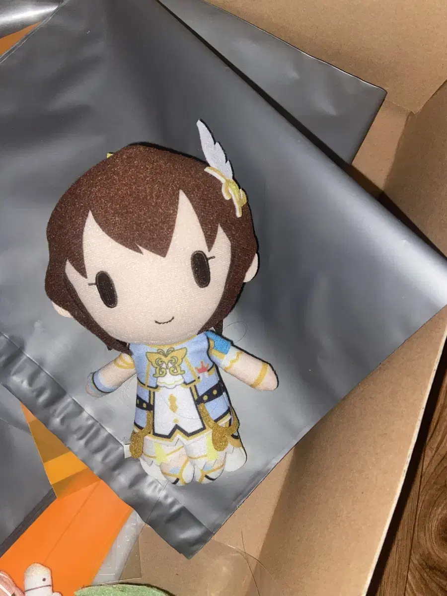 Idolmaster Millionaire Live Satake Minako Nui sells