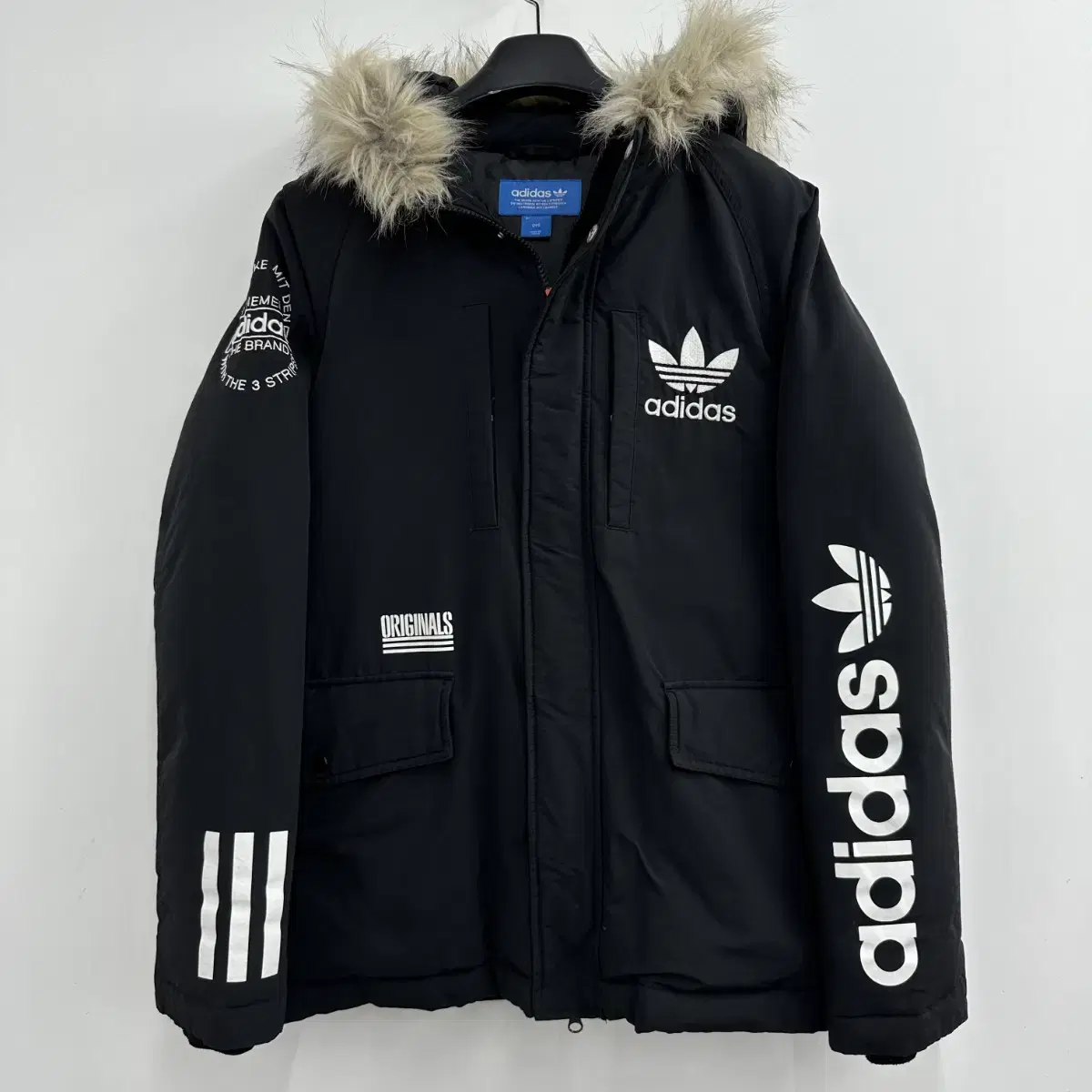 95 adidas Men's Duck Down Padding