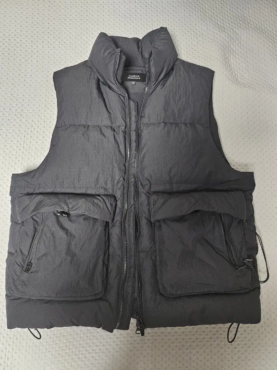 Gentleman's Standard CityLeisure Down Padded Vest