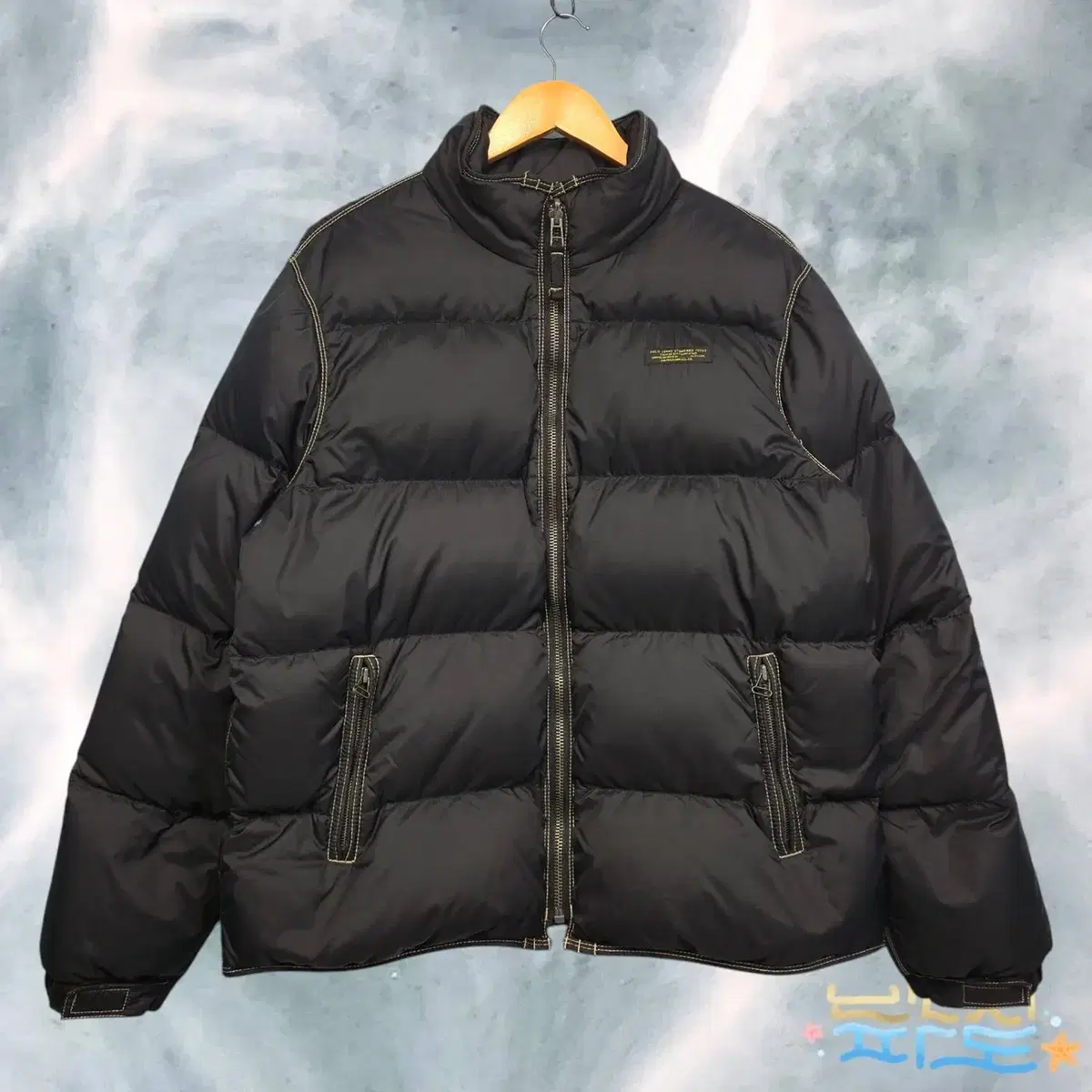 [L]POLO Ralph Lauren Jins puffer down short puffer jacket