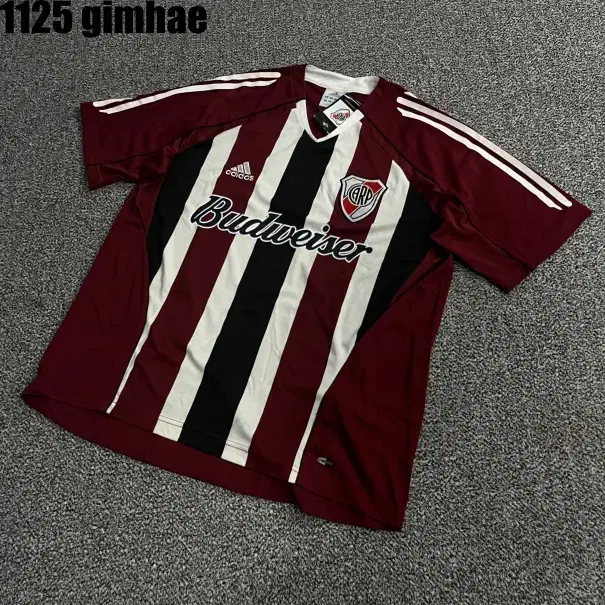 100 Adidas CA Reverse Plate Jersey