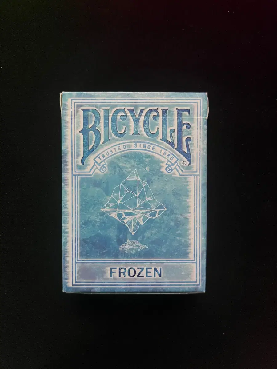 Bicycle Frozen Deck for sale!