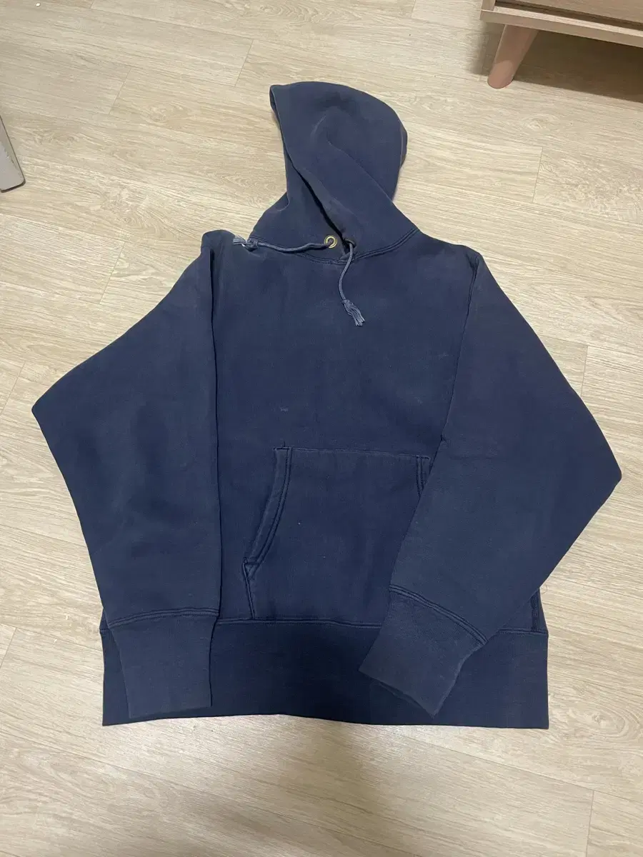 80s Champion Reverse Weave Hoodie