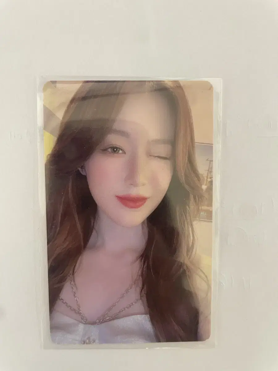 Gidles shuhua yeh shuhua photocard Minis2