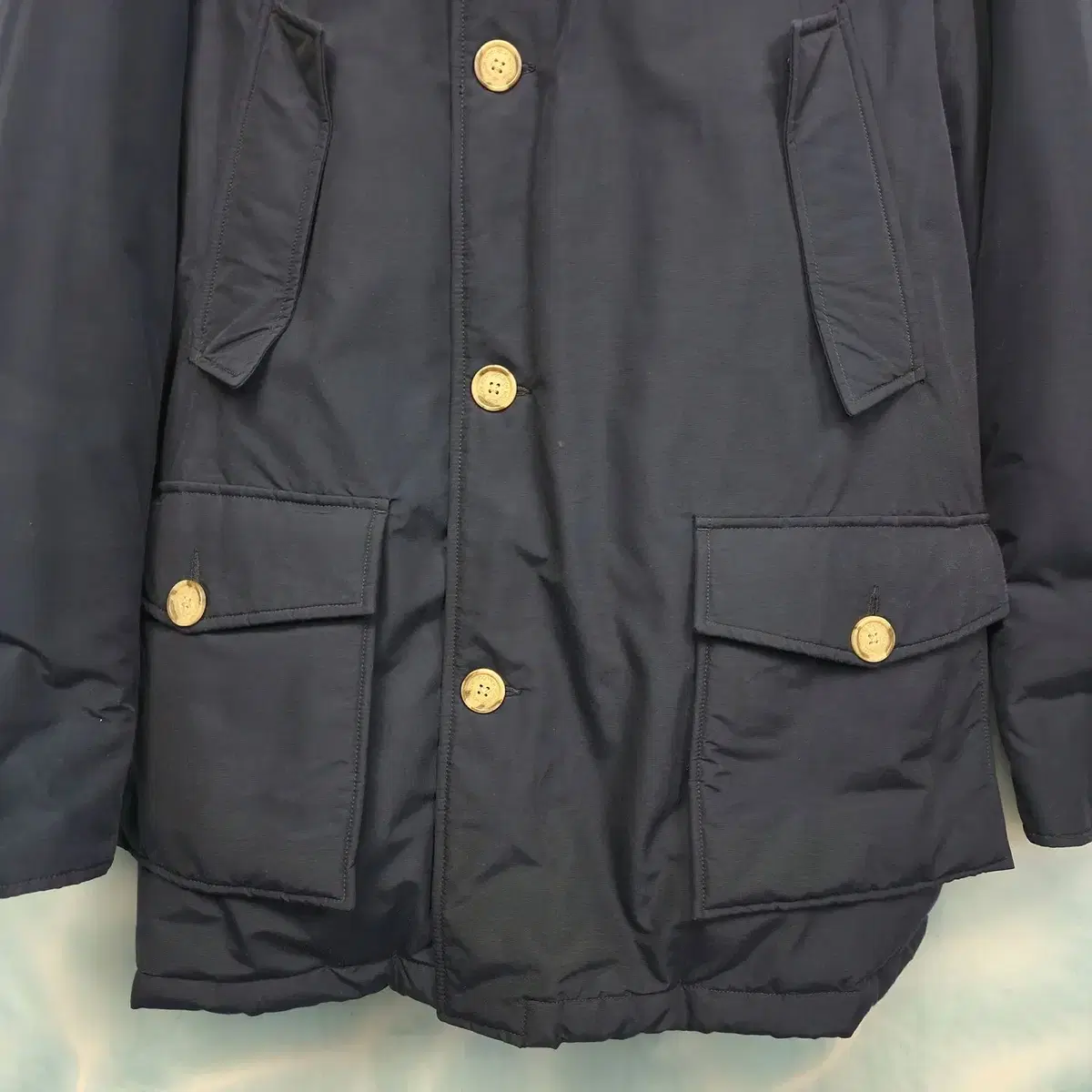 [M] WOOLRICH 울리치 아크틱 노퍼 패딩 자켓