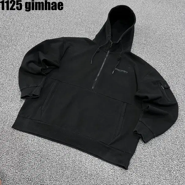 100 Discovery Hooded Anorak