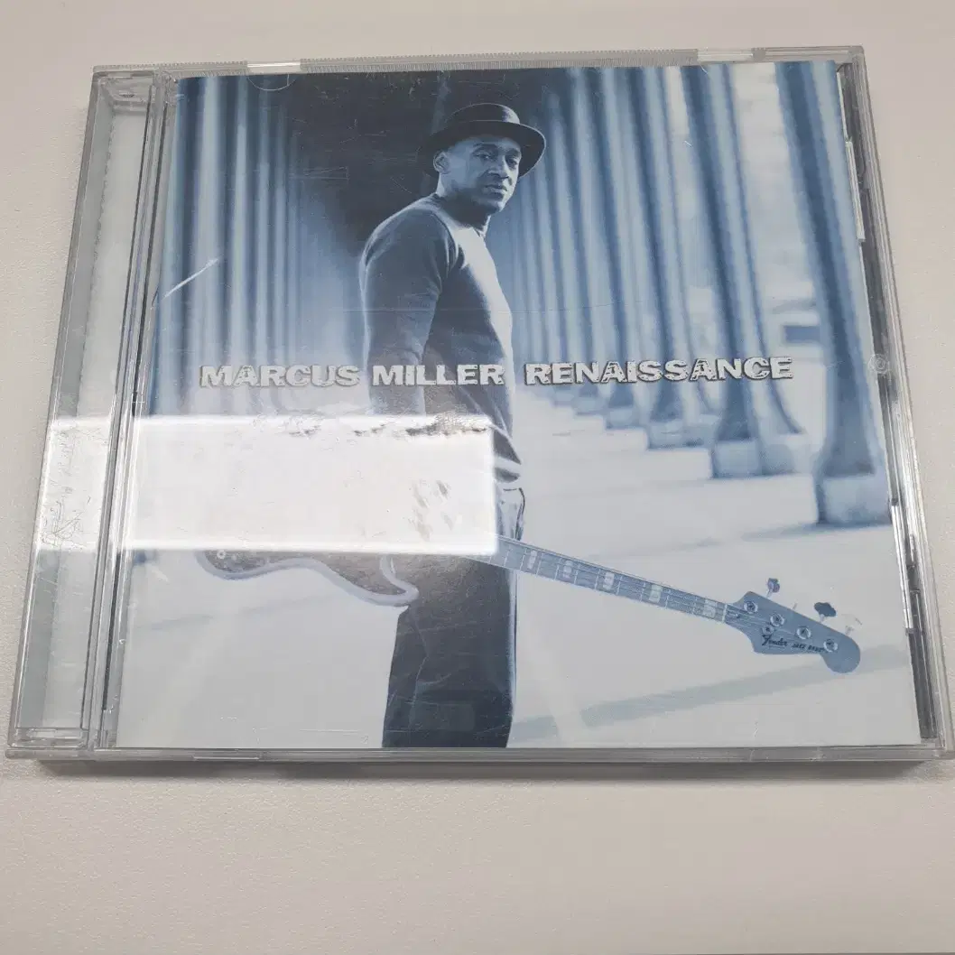 [중고 CD] Marcus Miller - Renaissance