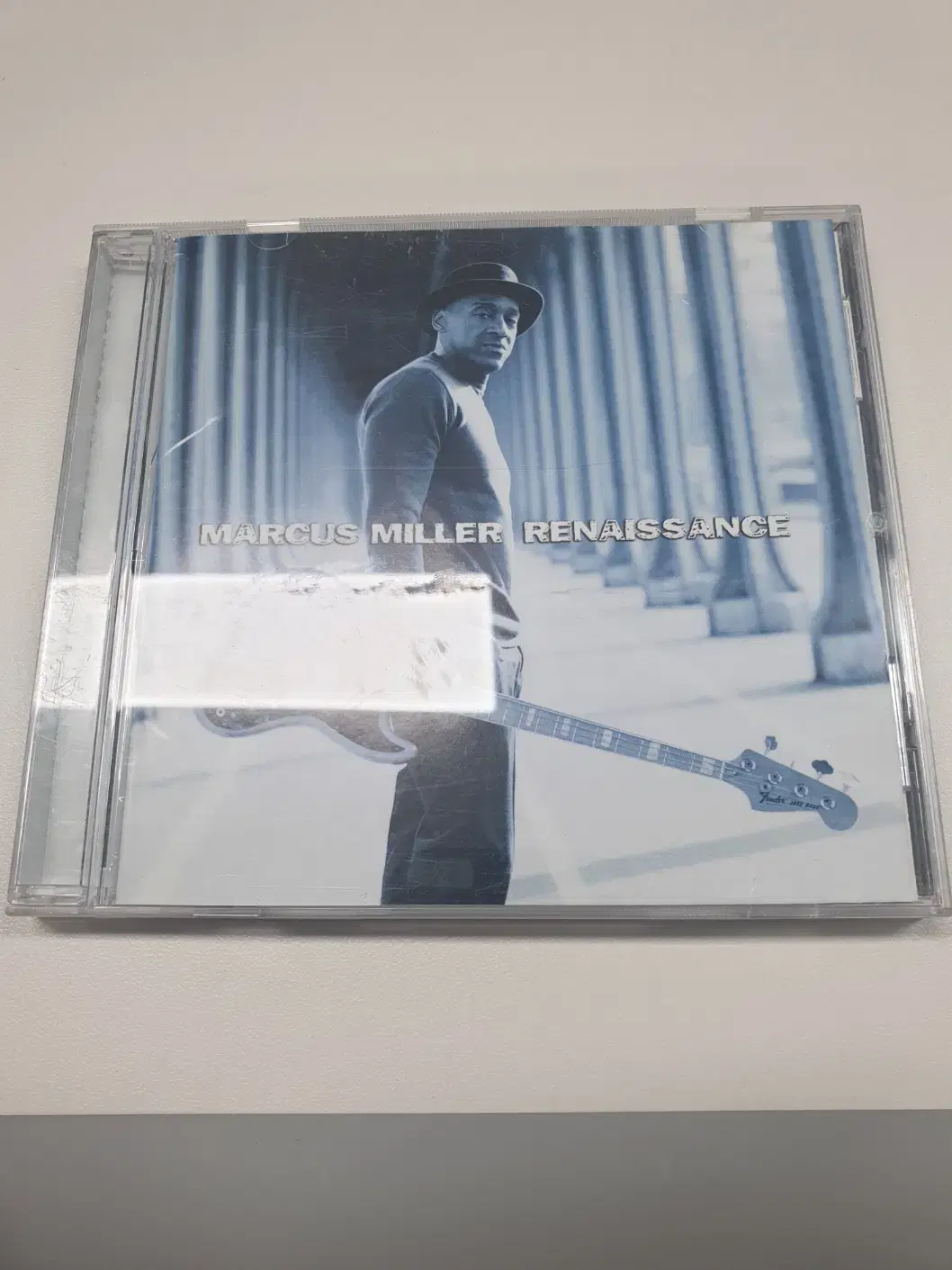 [중고 CD] Marcus Miller - Renaissance