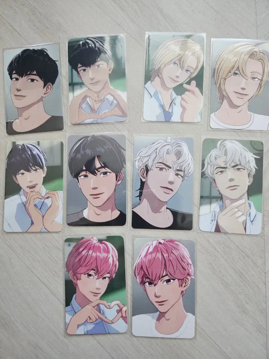 plave photocard bulk wts