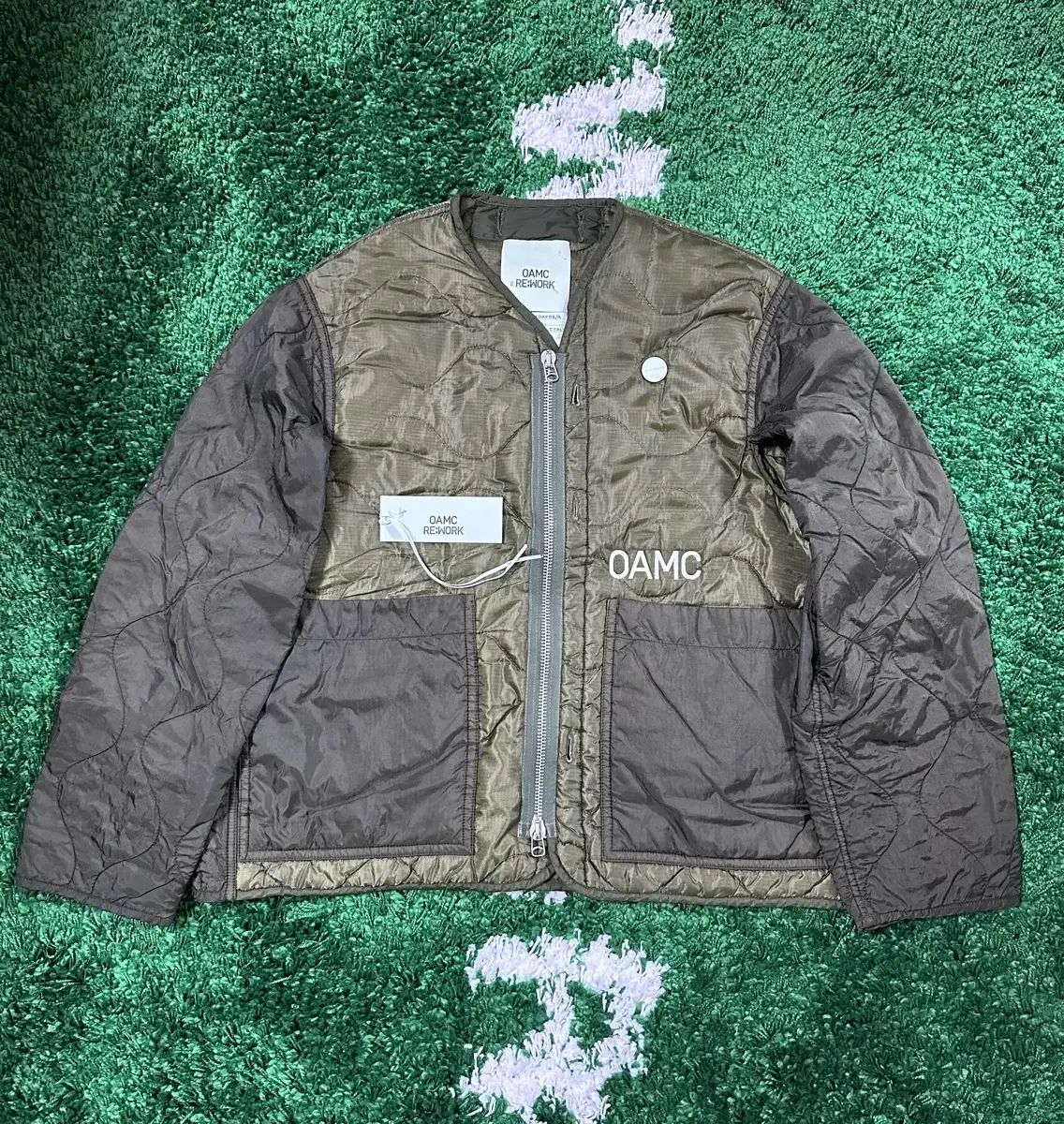 OAMC Liner Jacket Size L 2022 F/W