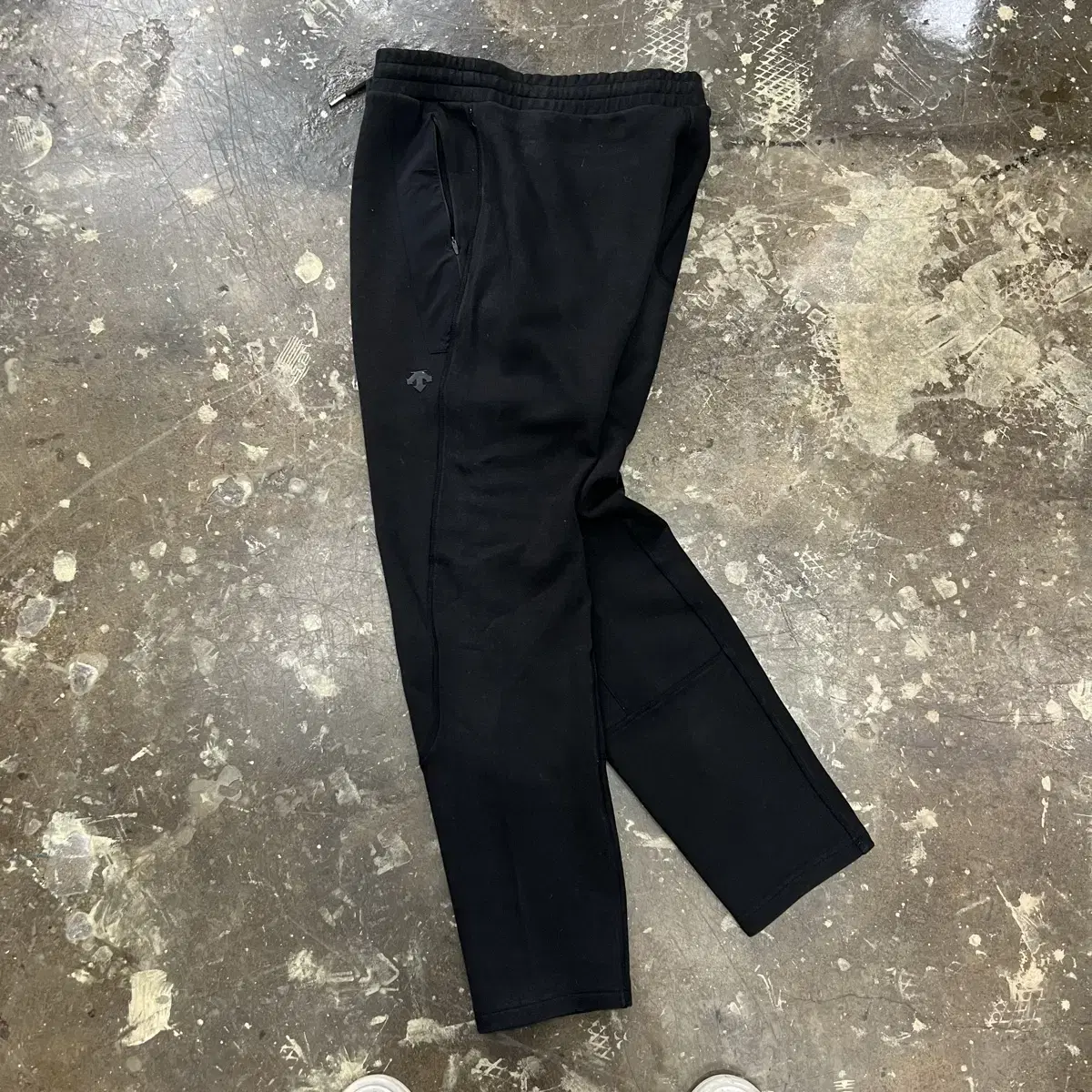 XL) Descent Brushed Track Pants Sweatpants