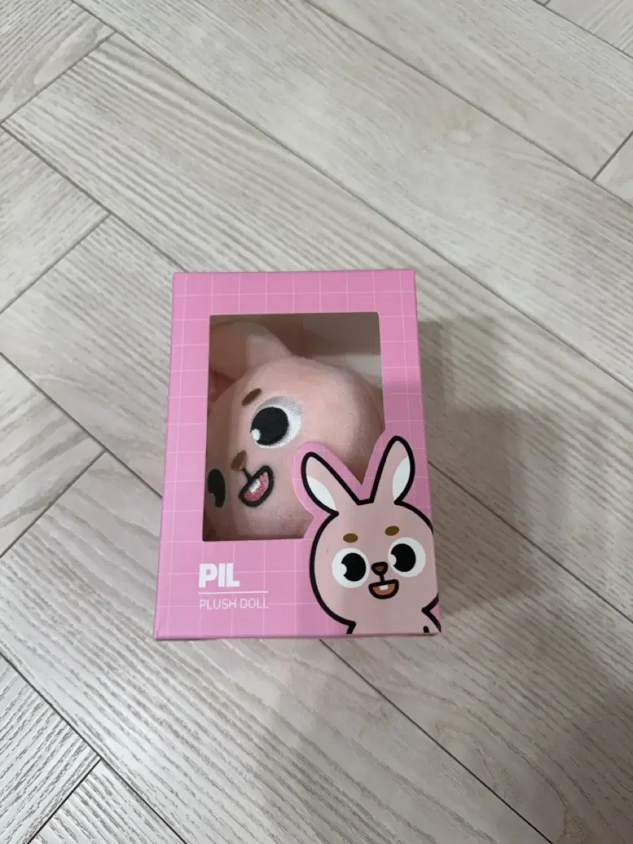 Quick sale// unsealed// day 6 원필 doll 필끼 sell