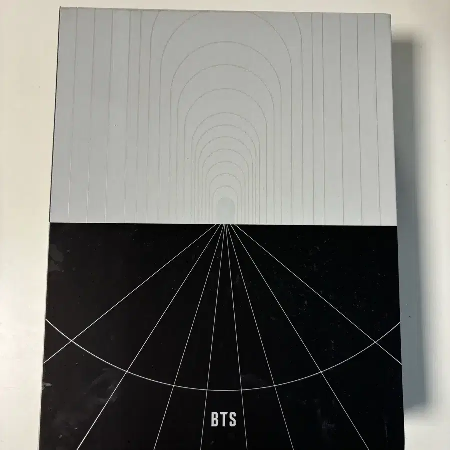 BTS map of soul concept book(방탄소년단 컨셉북)