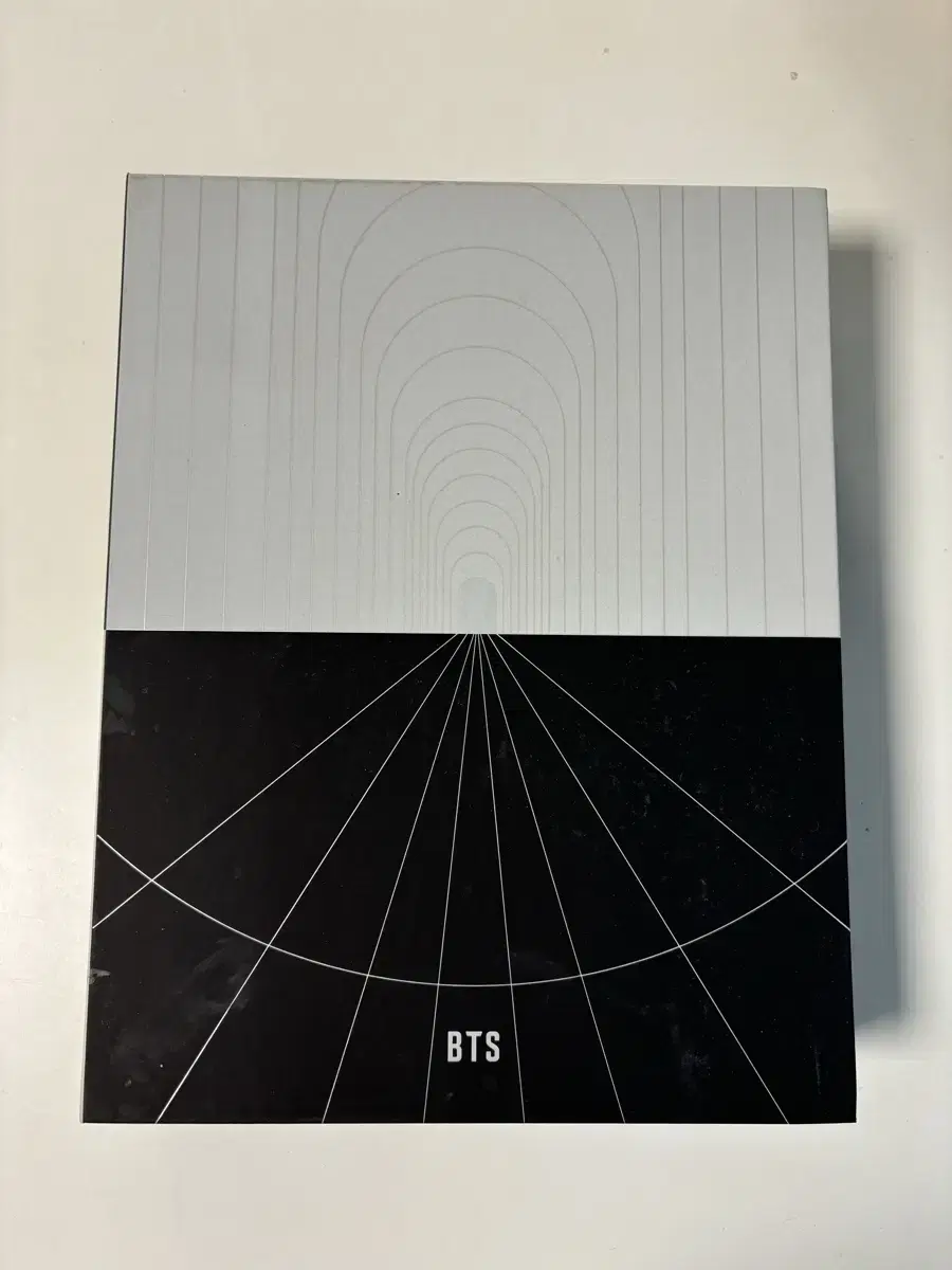 BTS map of soul concept book (BTS concept book)