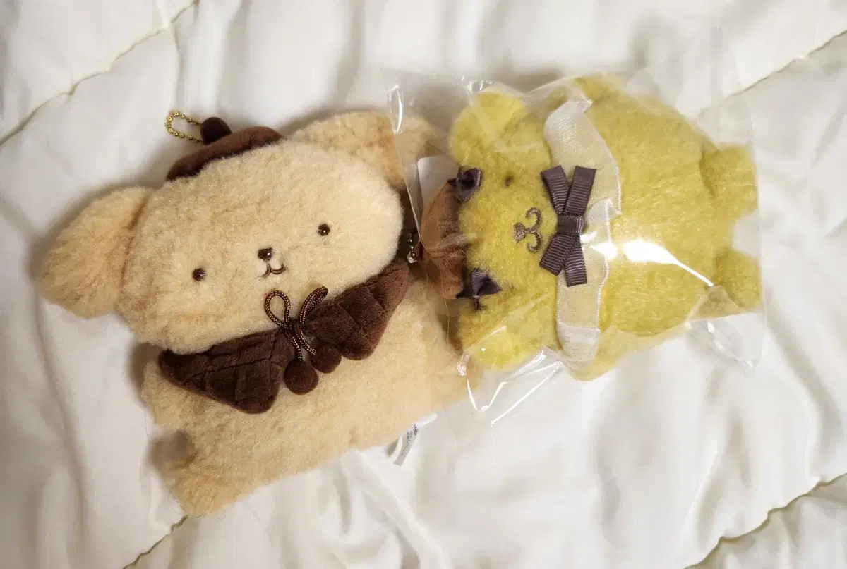 Pompompurin Potemoko Honwari Mascot