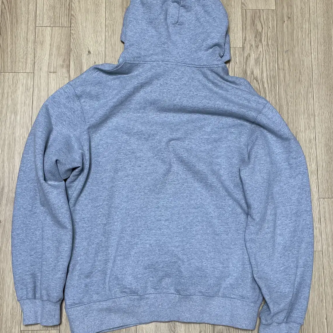 [Mmlg] EMEMELGE HOOD (GREY)